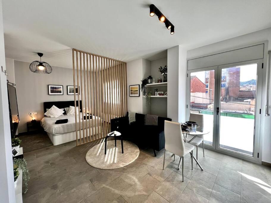 Loft Moderno En Buena Ubicacion Appartement Terrassa Buitenkant foto