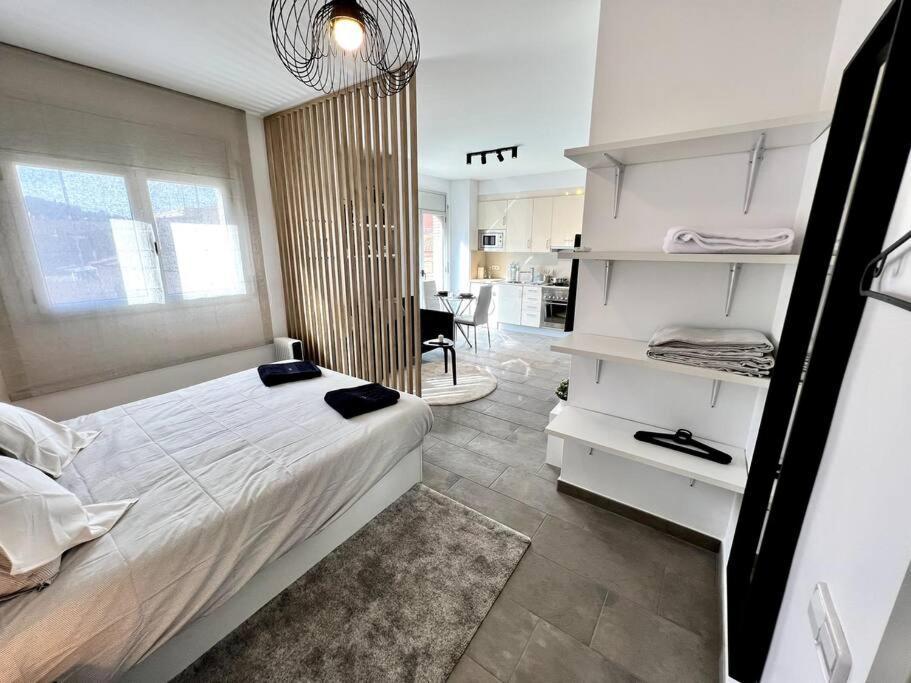 Loft Moderno En Buena Ubicacion Appartement Terrassa Buitenkant foto