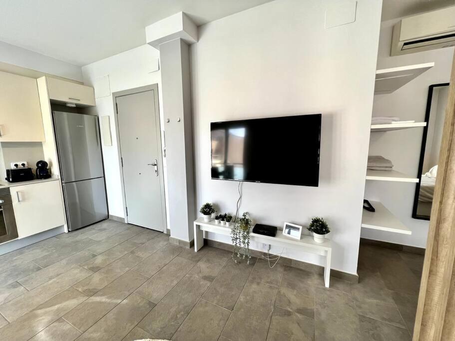 Loft Moderno En Buena Ubicacion Appartement Terrassa Buitenkant foto
