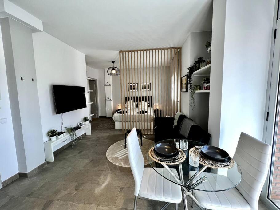 Loft Moderno En Buena Ubicacion Appartement Terrassa Buitenkant foto